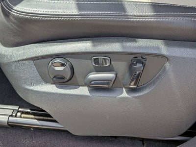 2017 Volkswagen Touareg Wolfsburg Edition