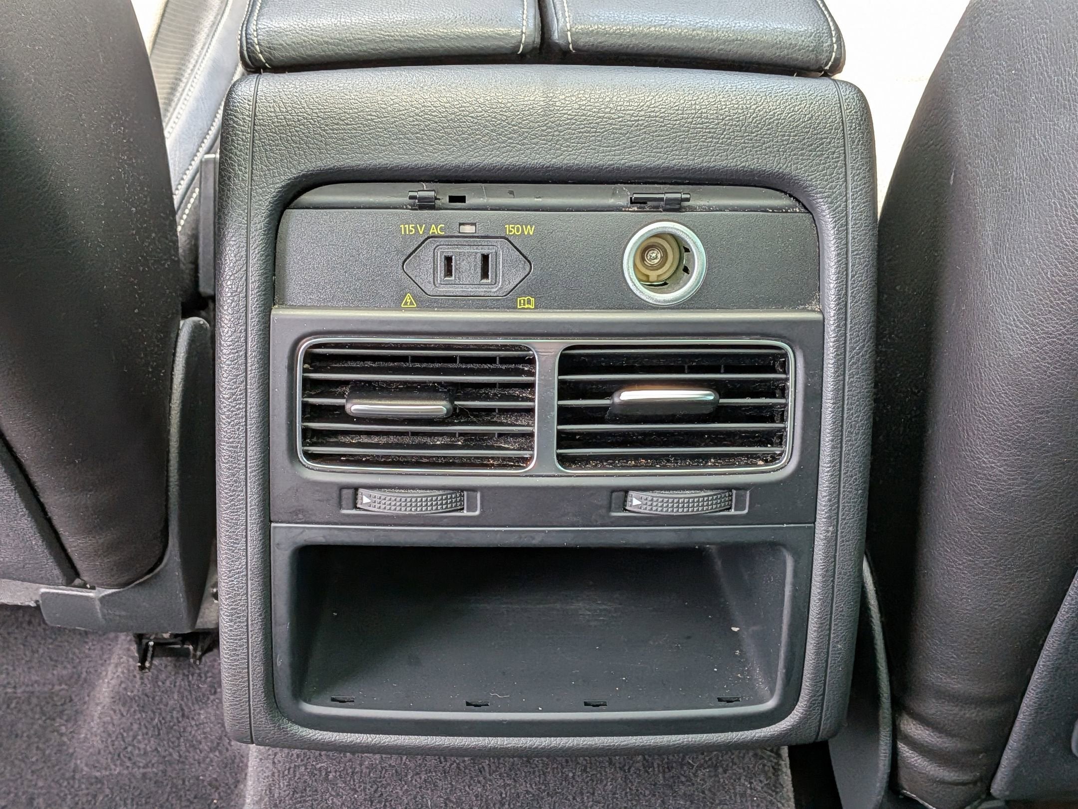 2017 Volkswagen Touareg Wolfsburg Edition