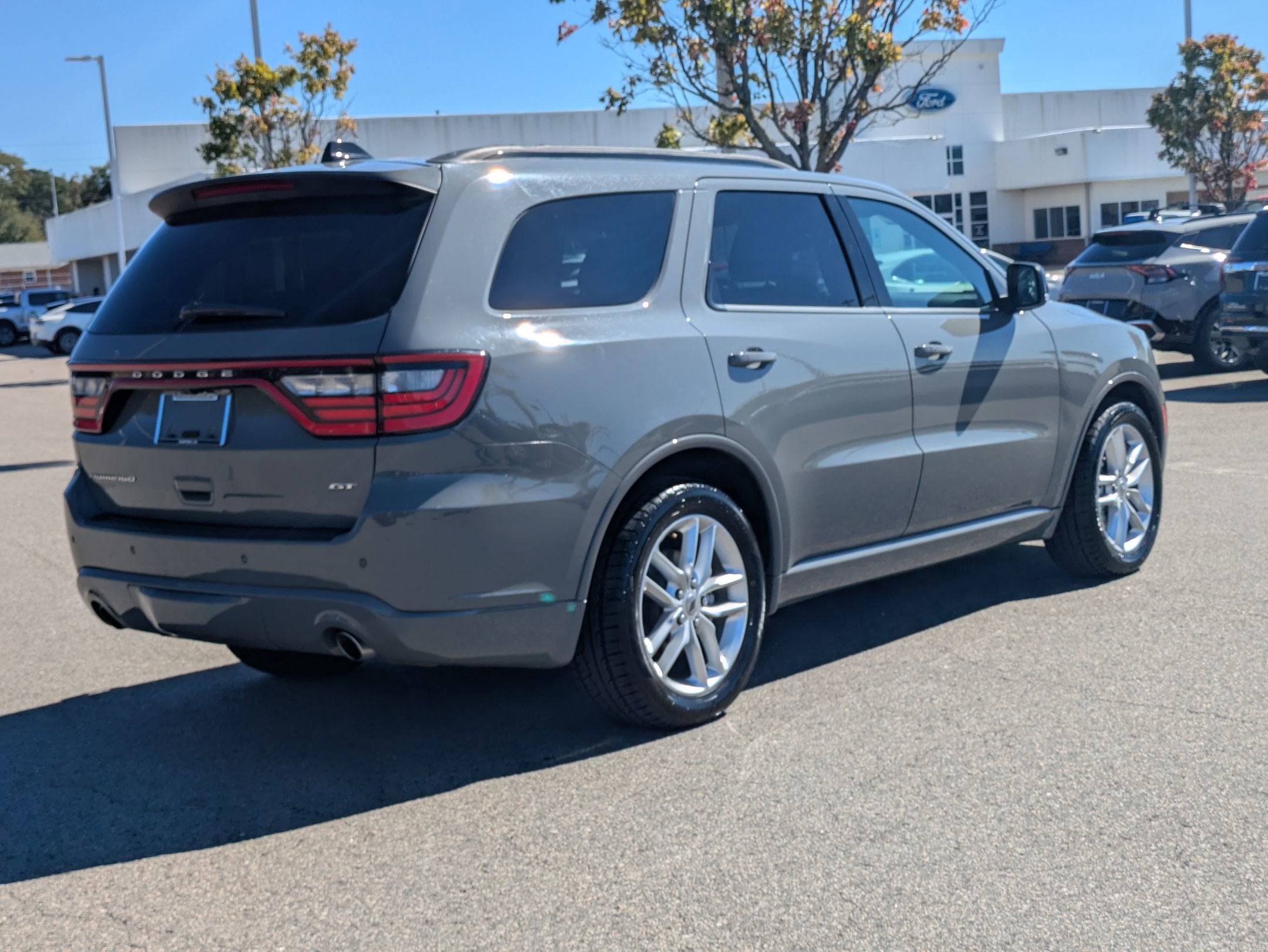 2024 Dodge Durango GT Plus