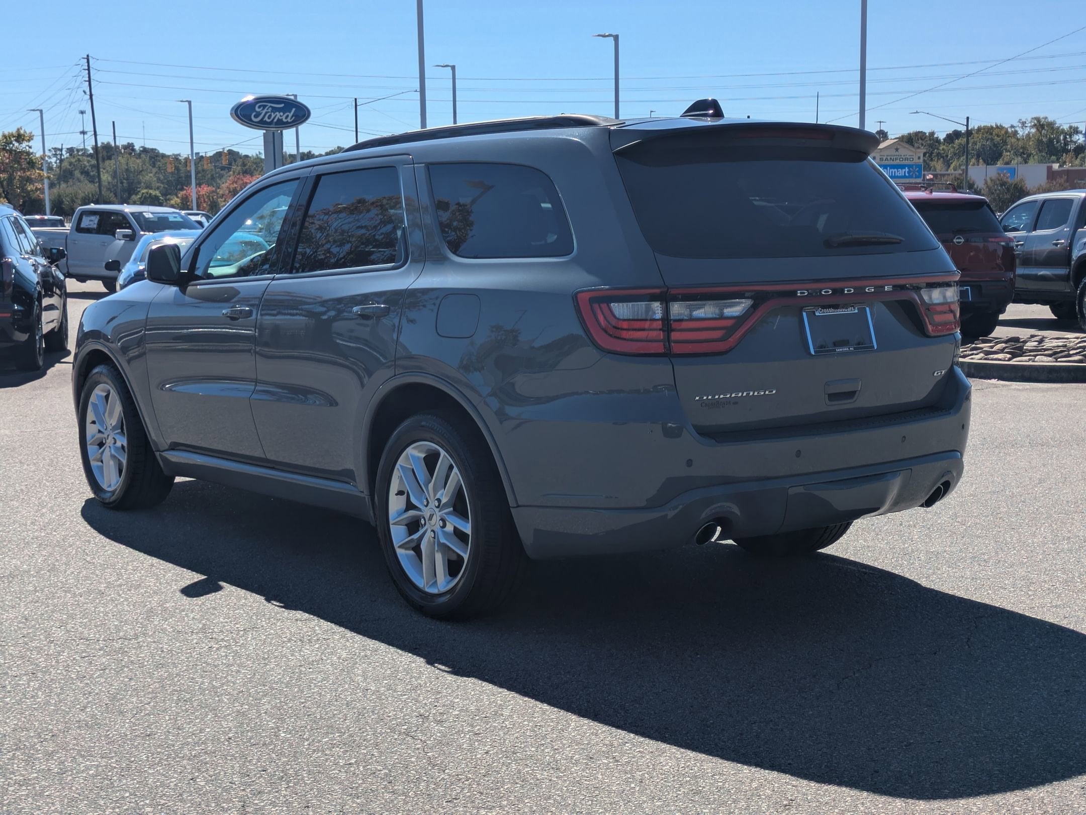 2024 Dodge Durango GT Plus