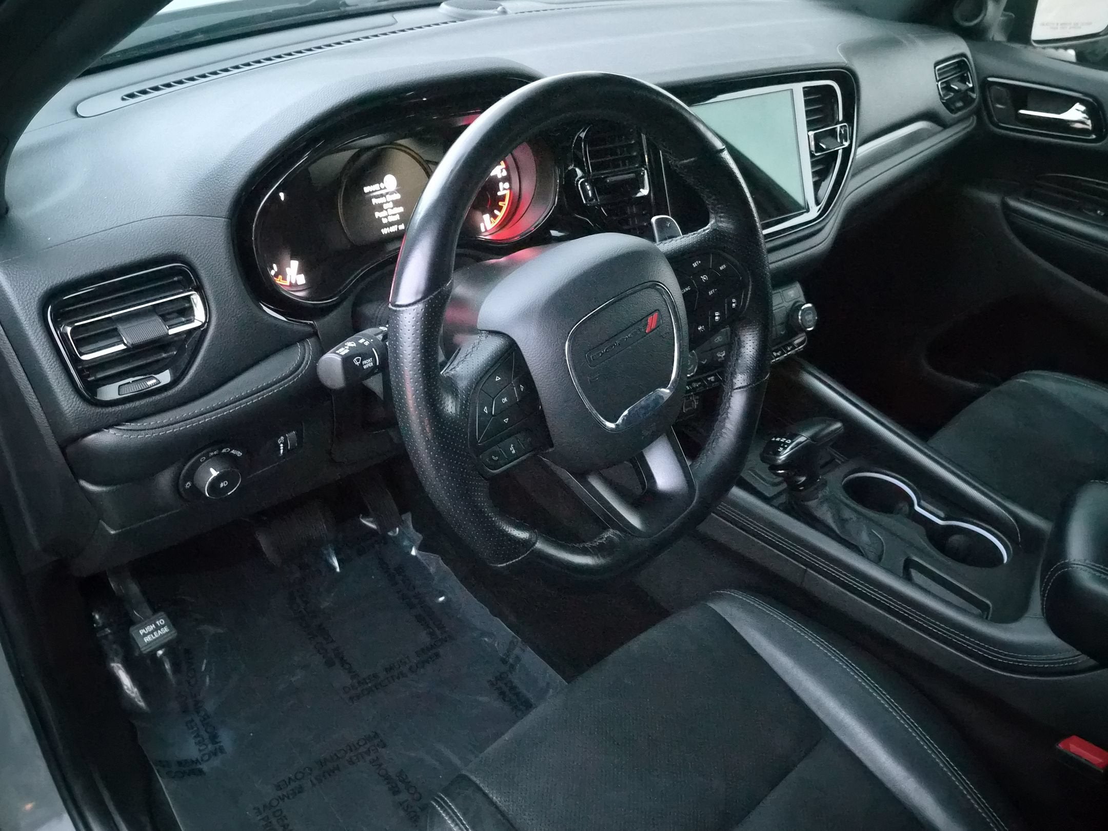 2021 Dodge Durango GT Plus