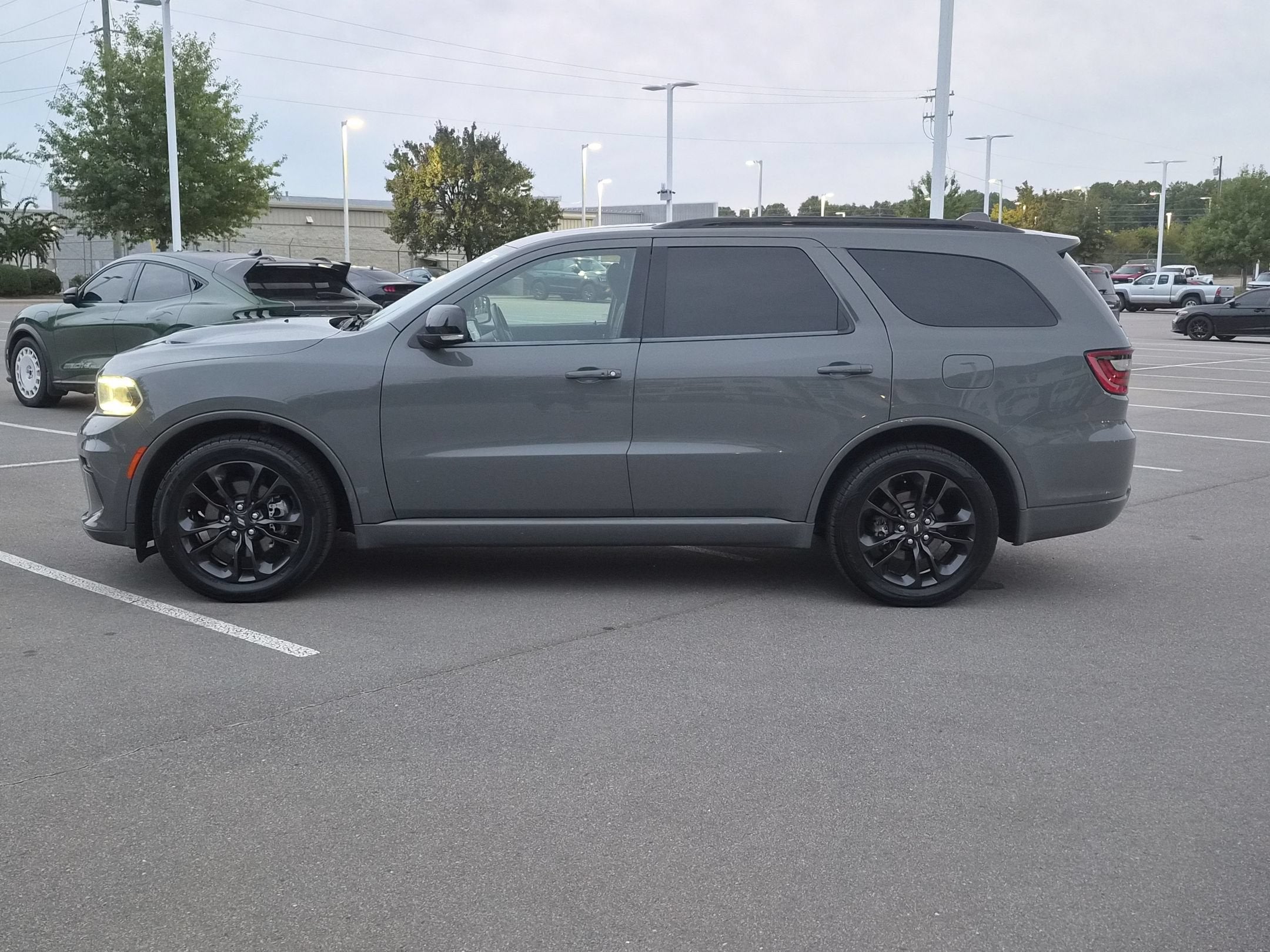 2021 Dodge Durango GT Plus