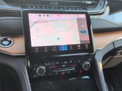 2024 Jeep Grand Cherokee Summit Reserve