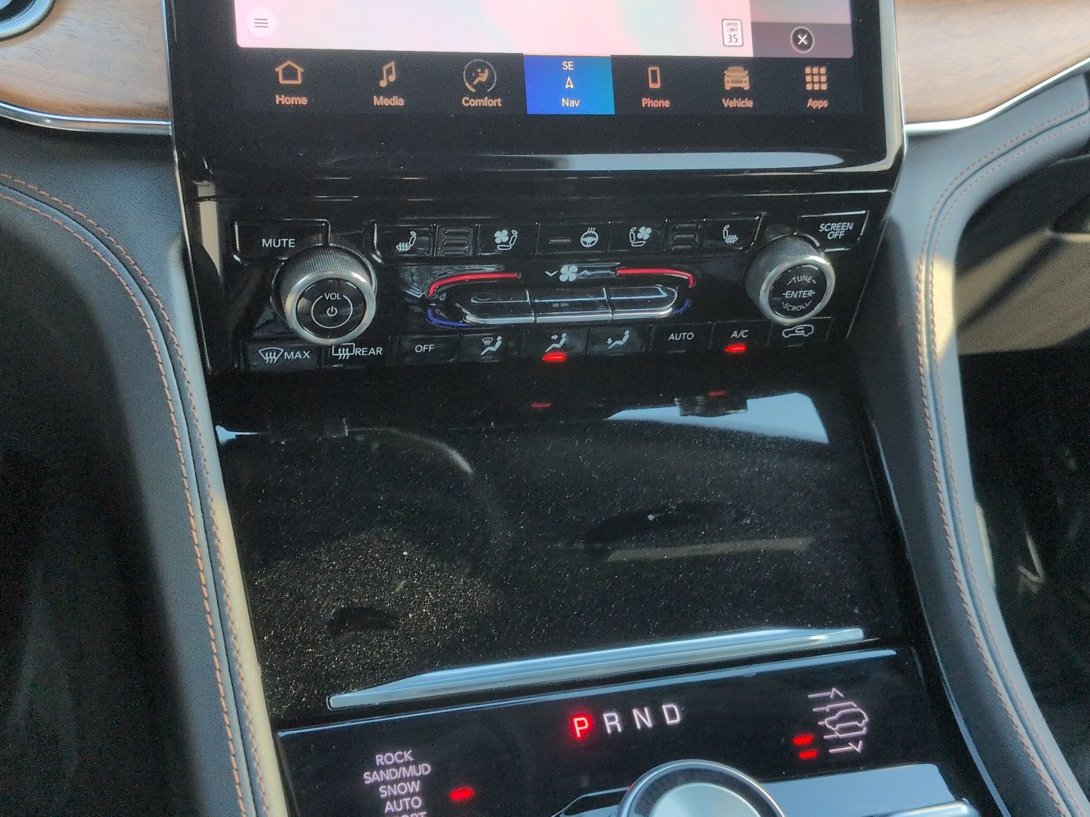 2024 Jeep Grand Cherokee Summit Reserve