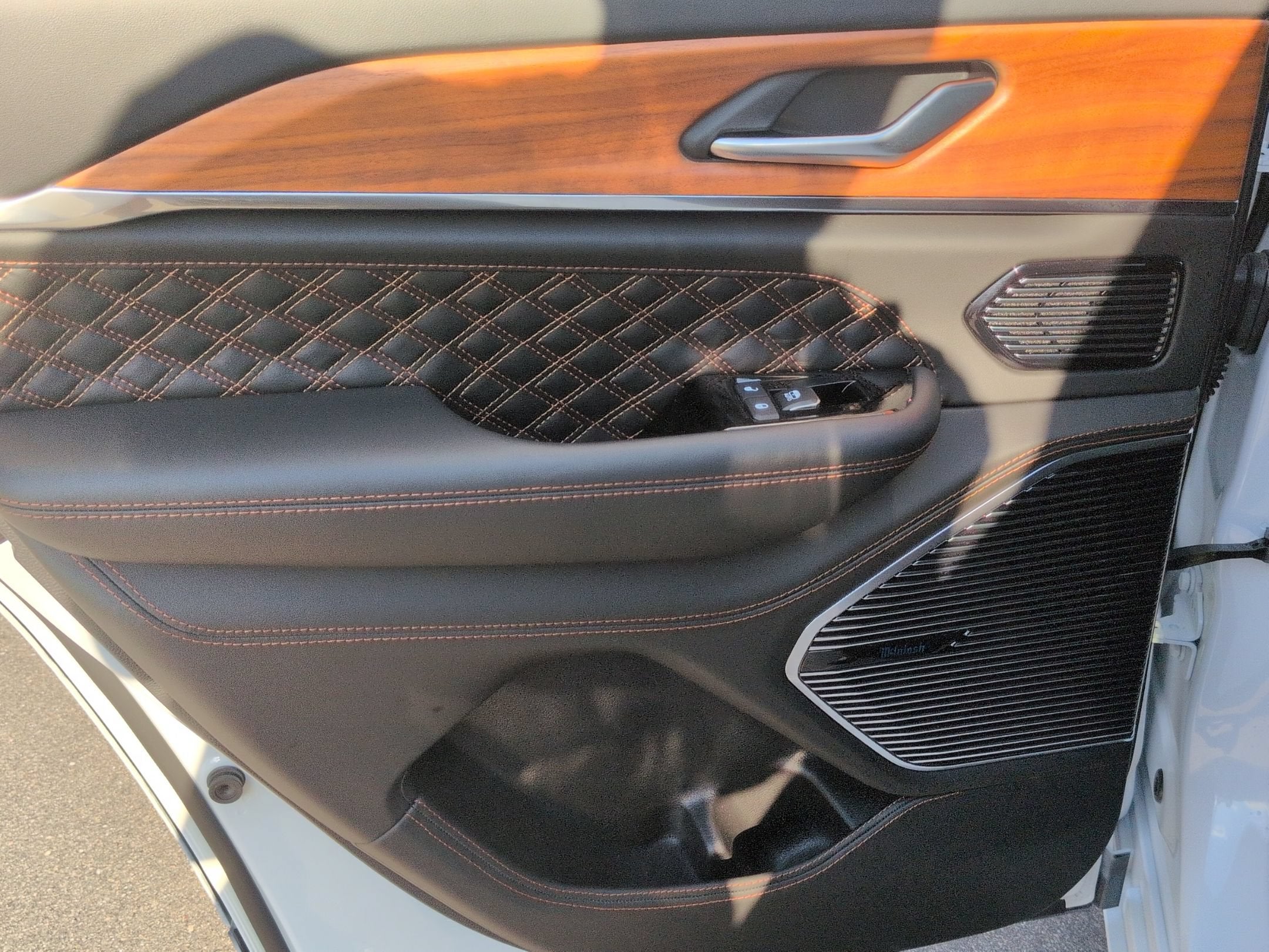 2024 Jeep Grand Cherokee Summit Reserve