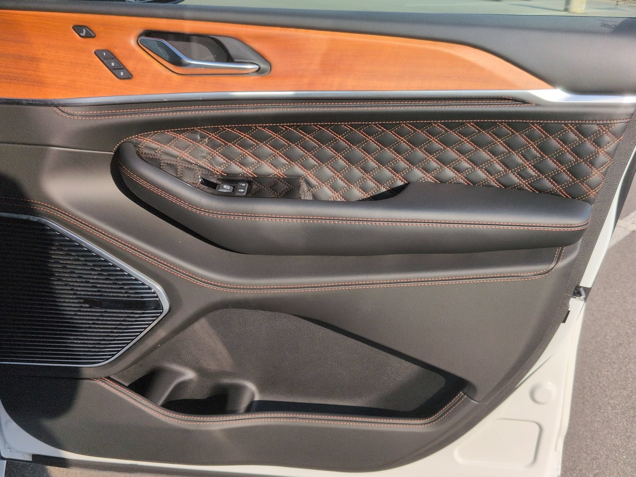 2024 Jeep Grand Cherokee Summit Reserve