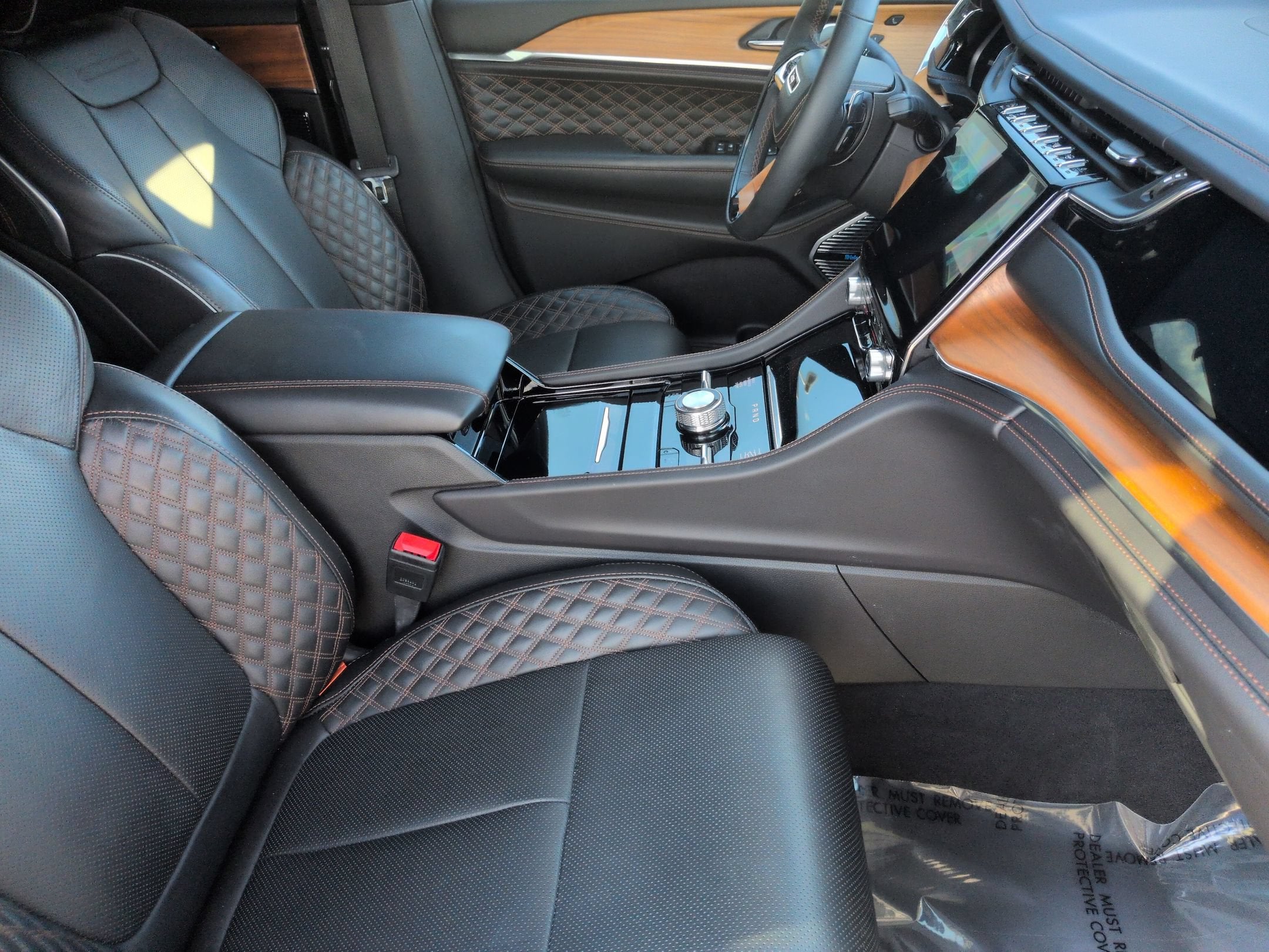 2024 Jeep Grand Cherokee Summit Reserve
