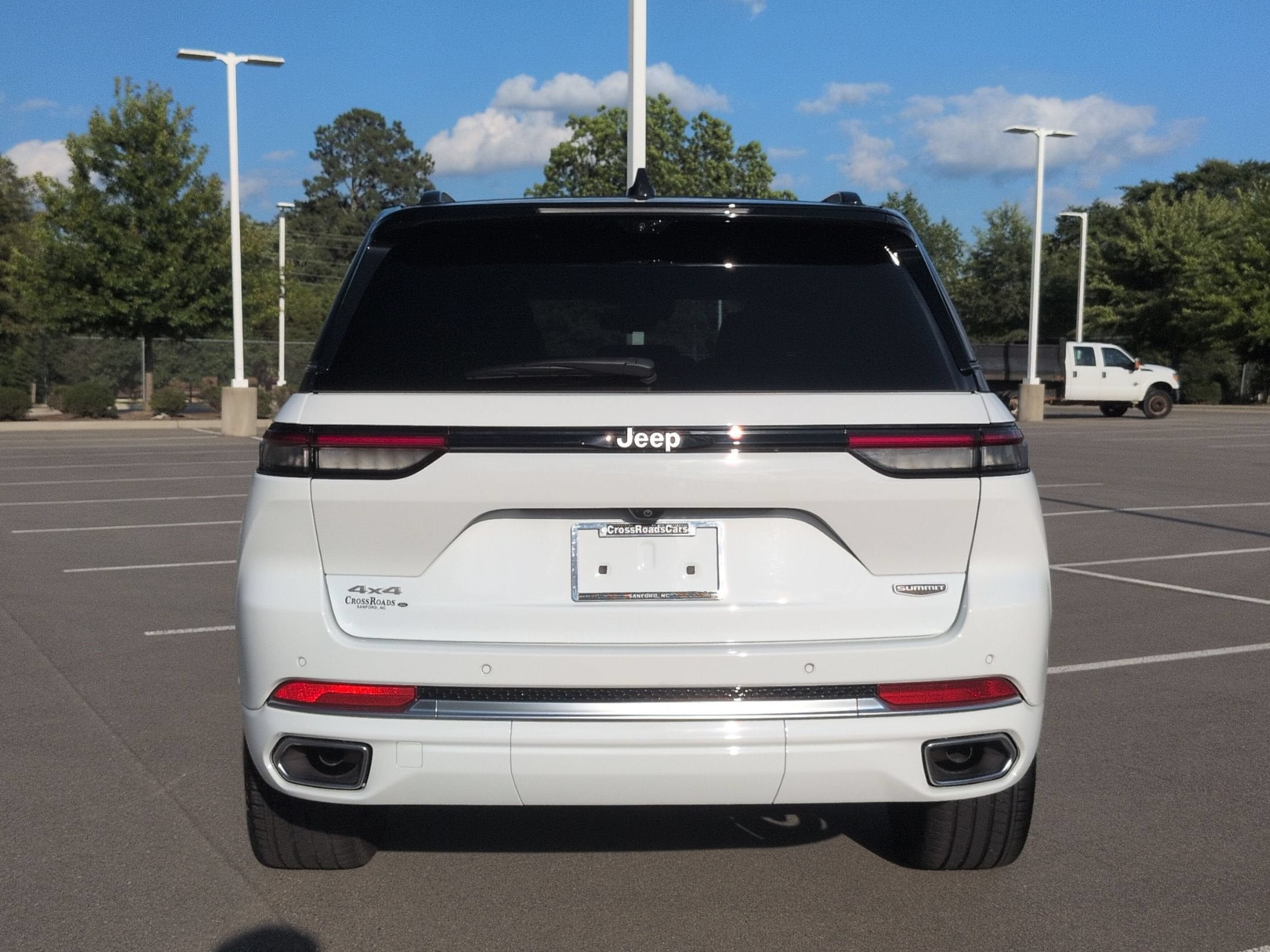 2024 Jeep Grand Cherokee Summit Reserve