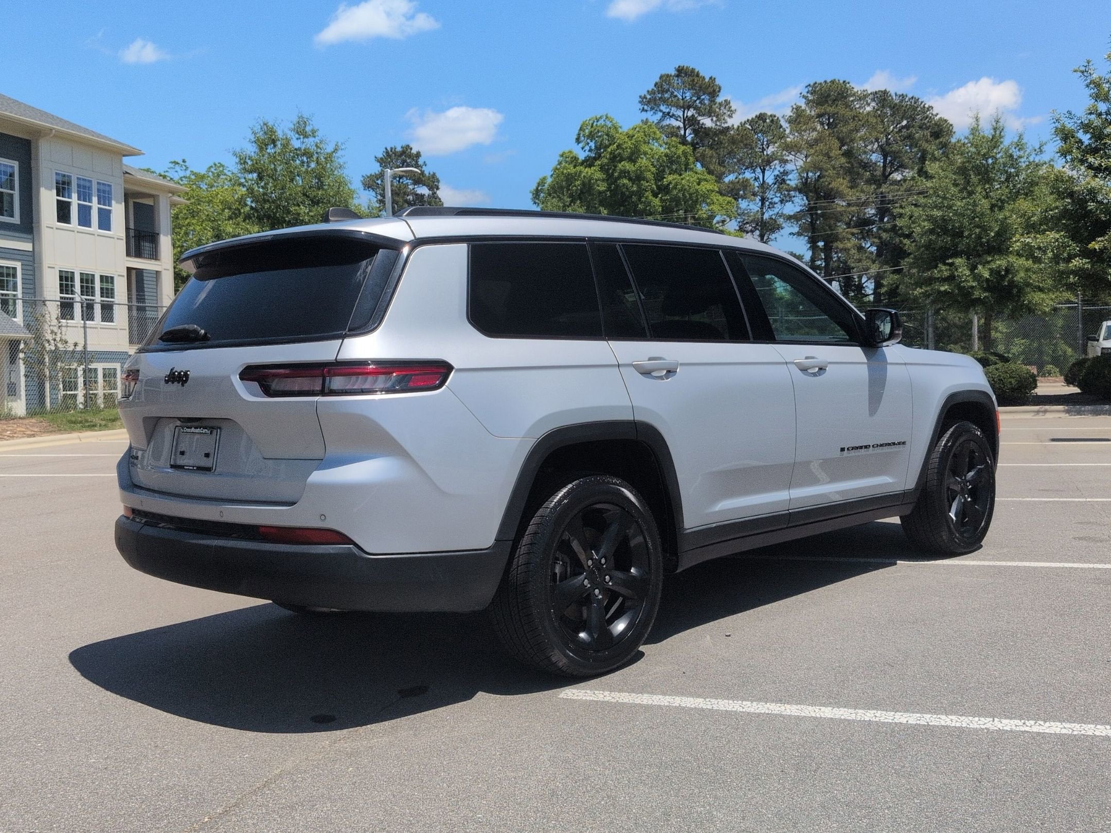 2024 Jeep Grand Cherokee L Altitude X