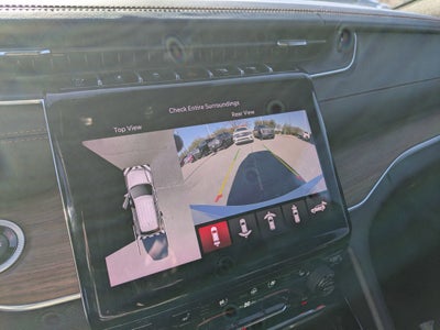 2023 Jeep Grand Cherokee L Summit