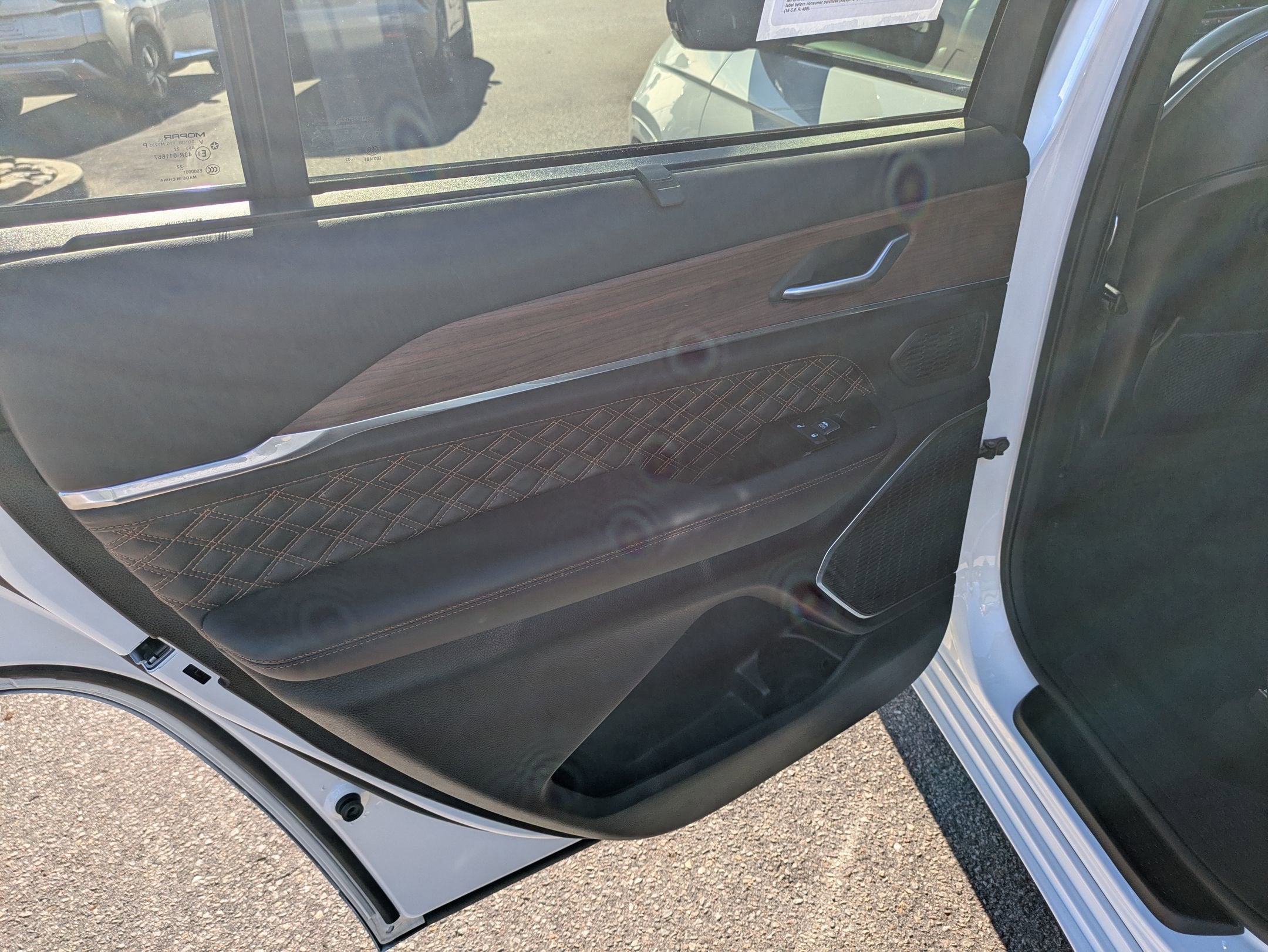 2023 Jeep Grand Cherokee L Summit