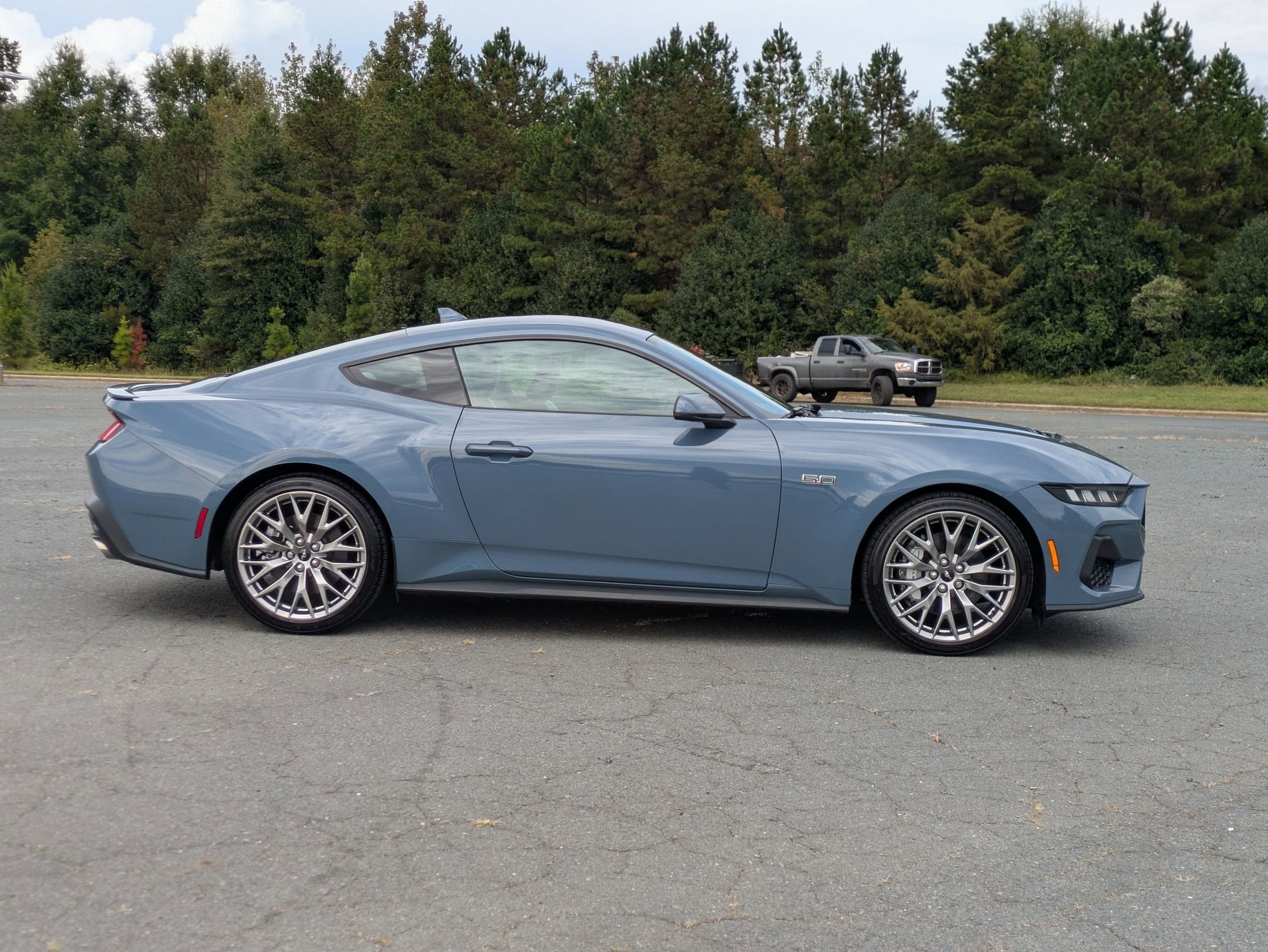 2024 Ford Mustang GT Premium