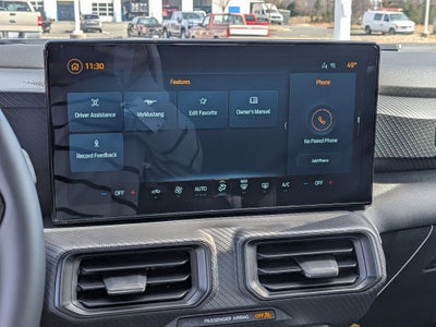 2026 Ford Mustang GT