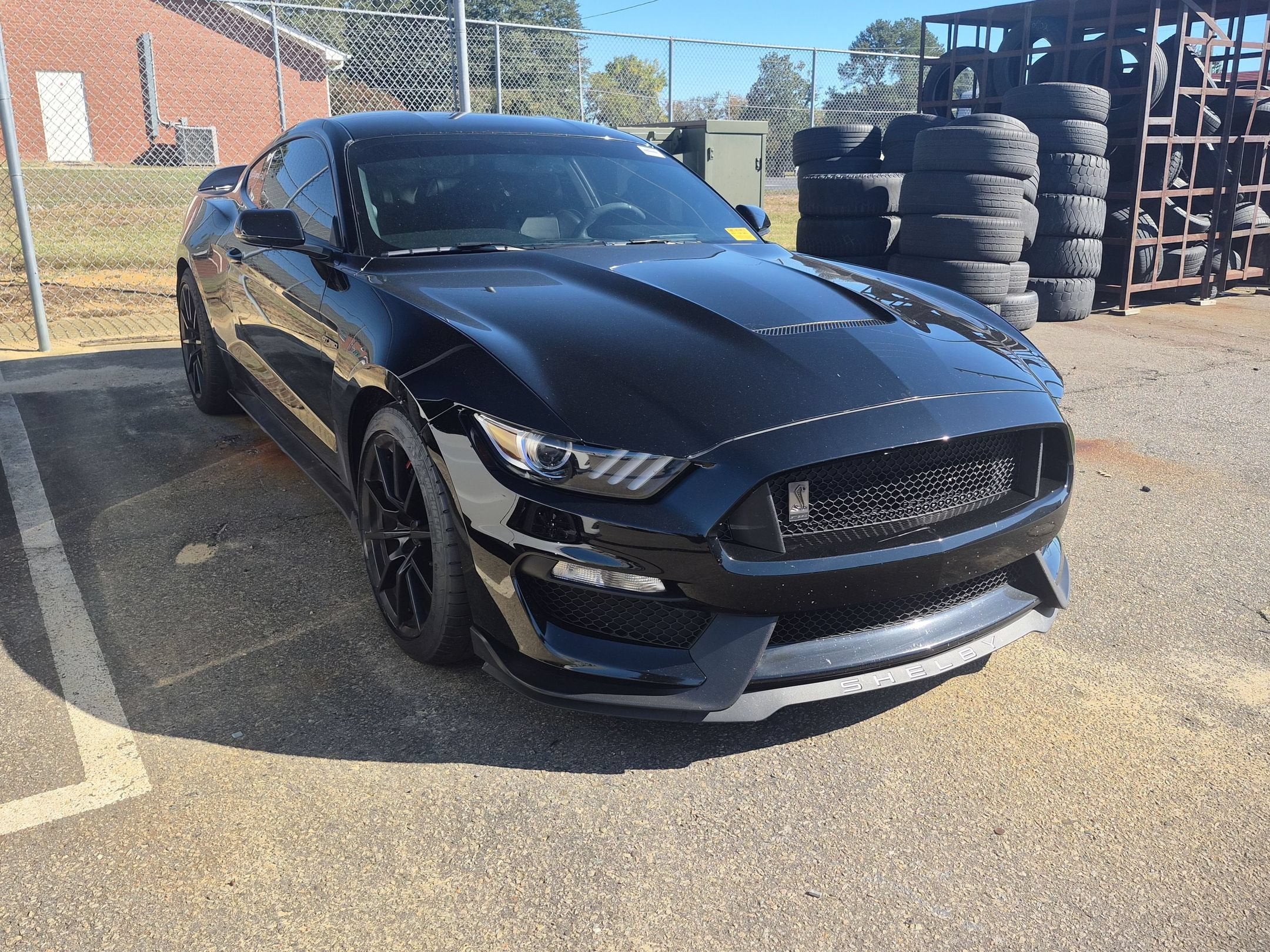2016 Ford Mustang Shelby GT350