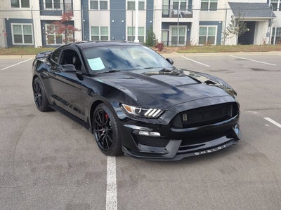 2016 Ford Mustang Shelby GT350