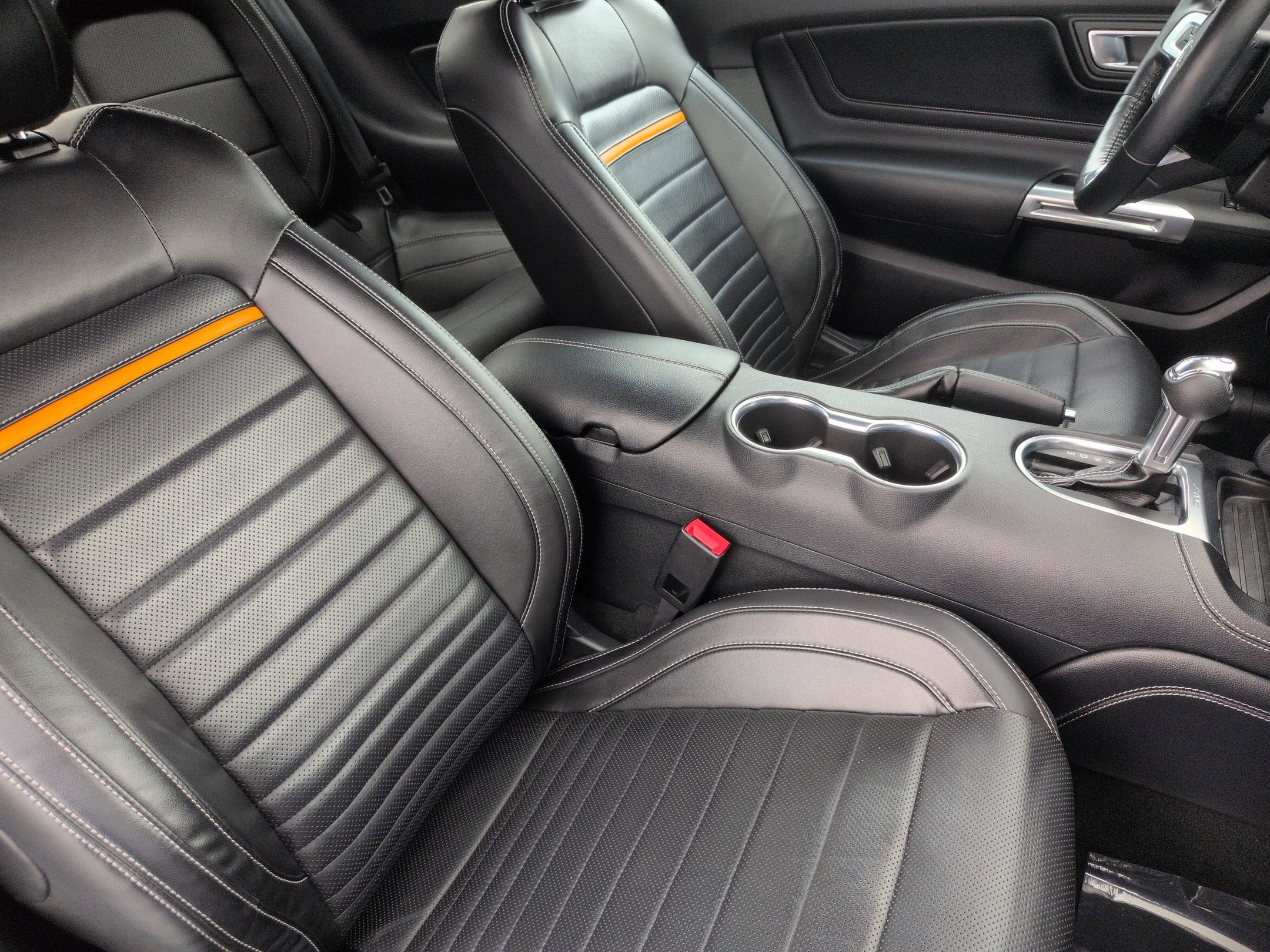 2023 Ford Mustang Mach 1