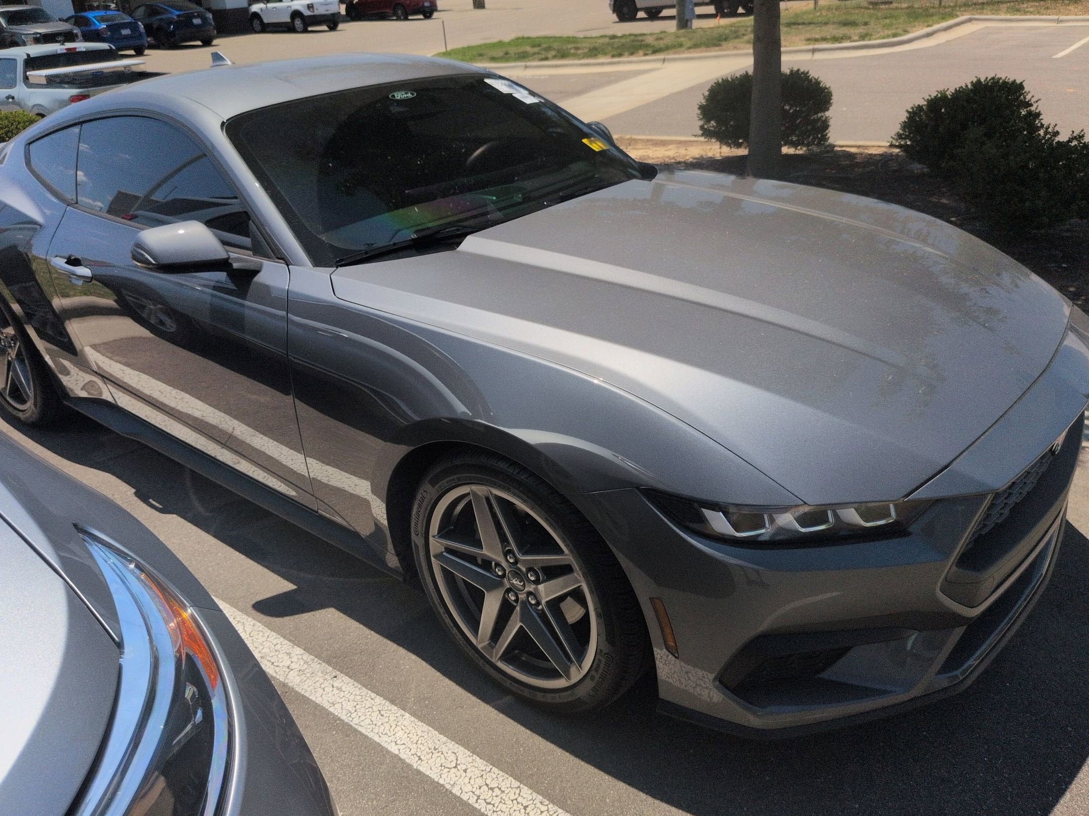 2024 Ford Mustang EcoBoost Premium