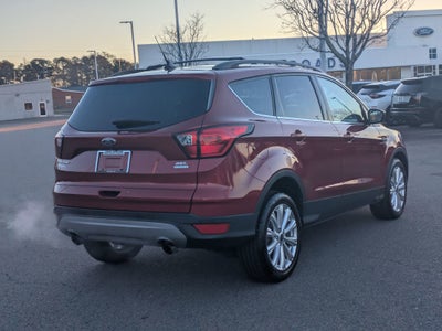2019 Ford Escape SEL