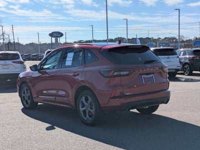 2023 Ford Escape ST-Line