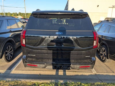 2025 Ford Expedition Max Active