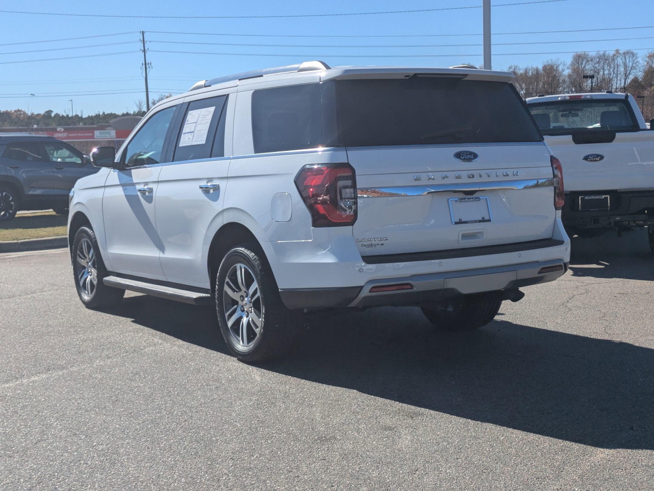 2024 Ford Expedition Limited