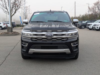 2023 Ford Expedition Platinum