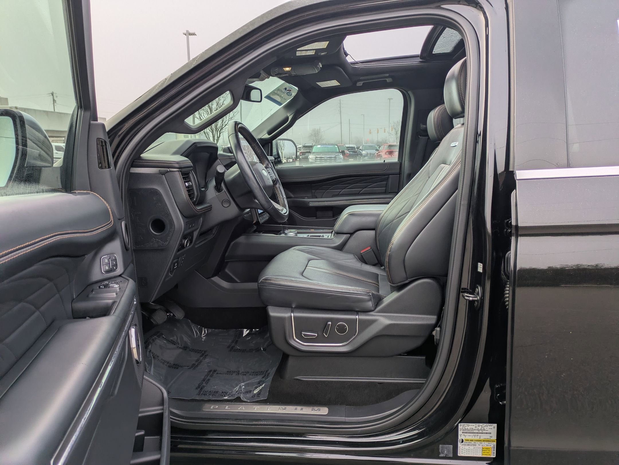 2023 Ford Expedition Platinum