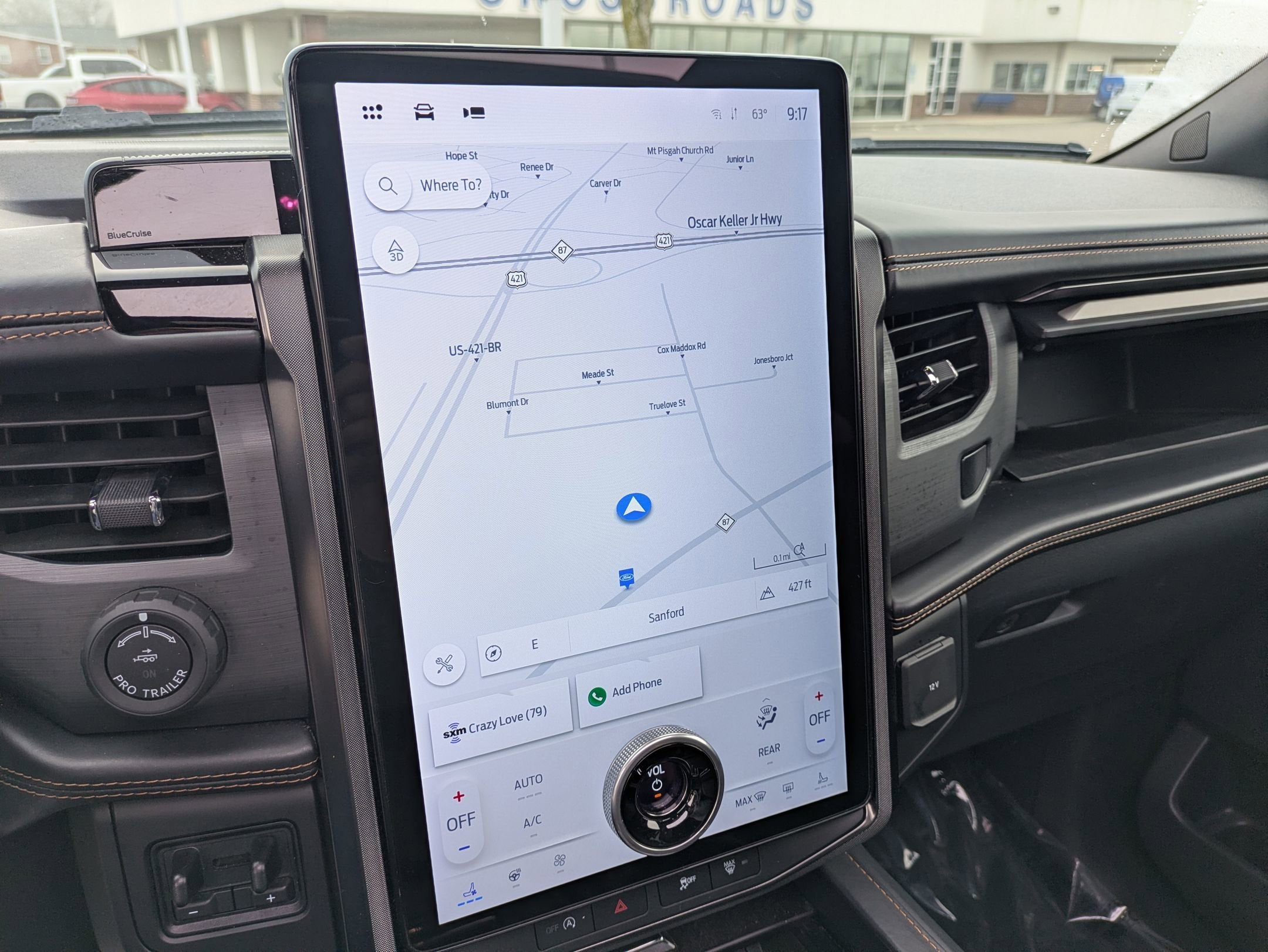 2023 Ford Expedition Platinum