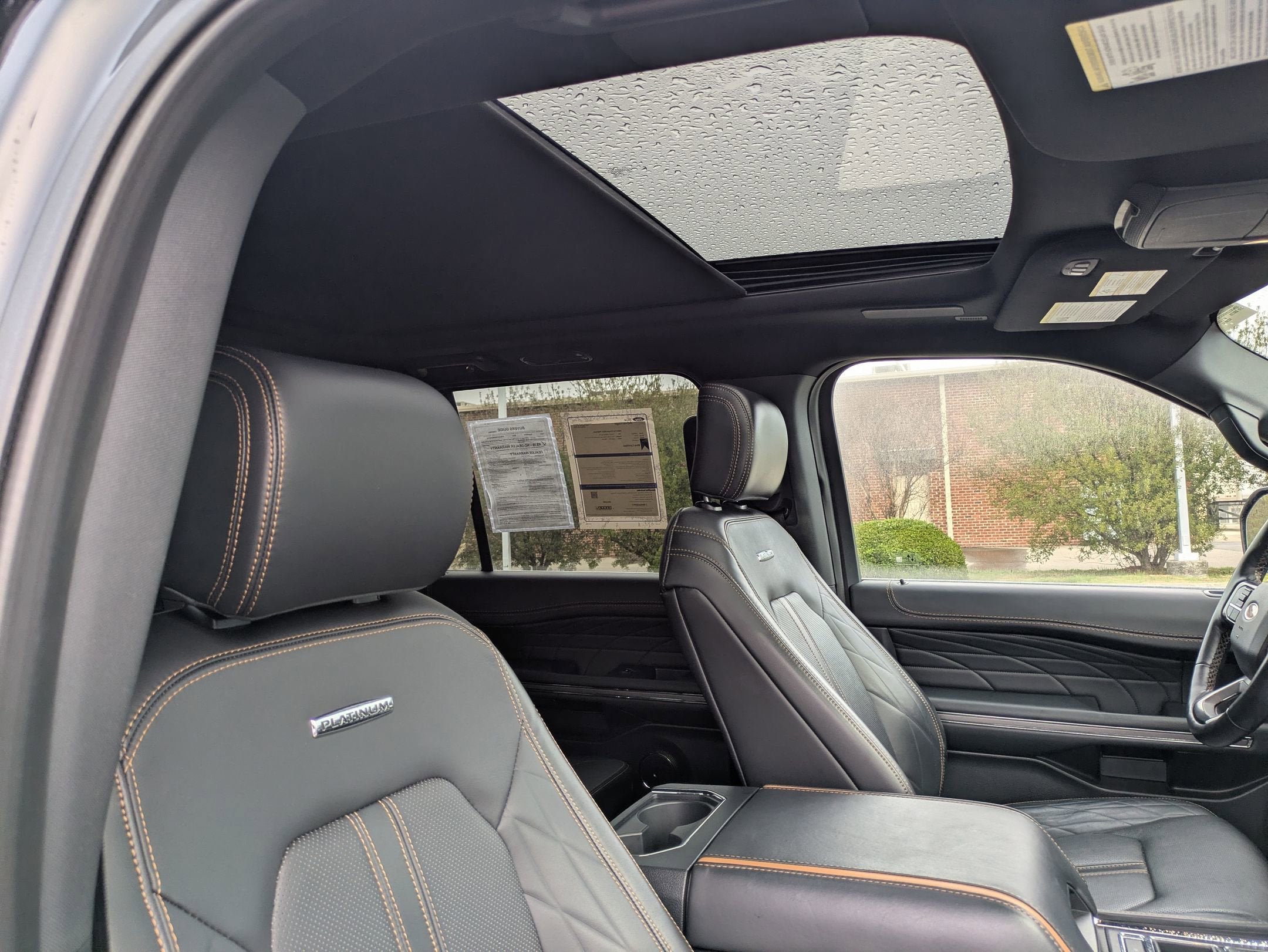 2023 Ford Expedition Platinum