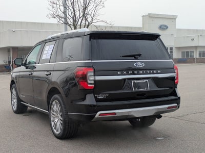 2023 Ford Expedition Platinum