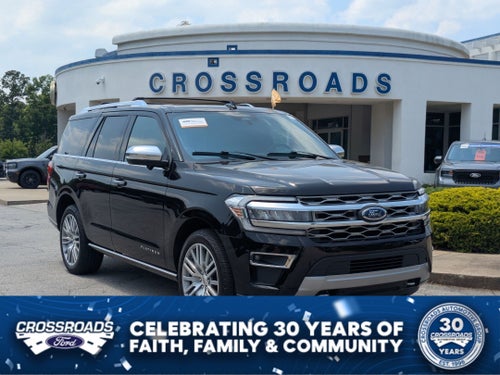 2023 Ford Expedition Platinum