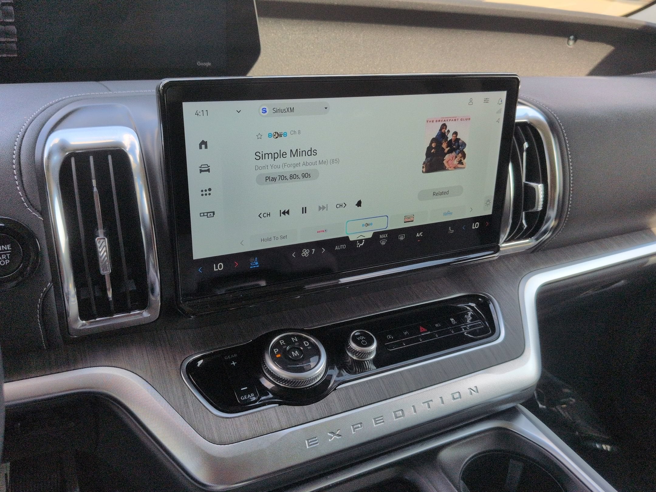 2025 Ford Expedition Platinum