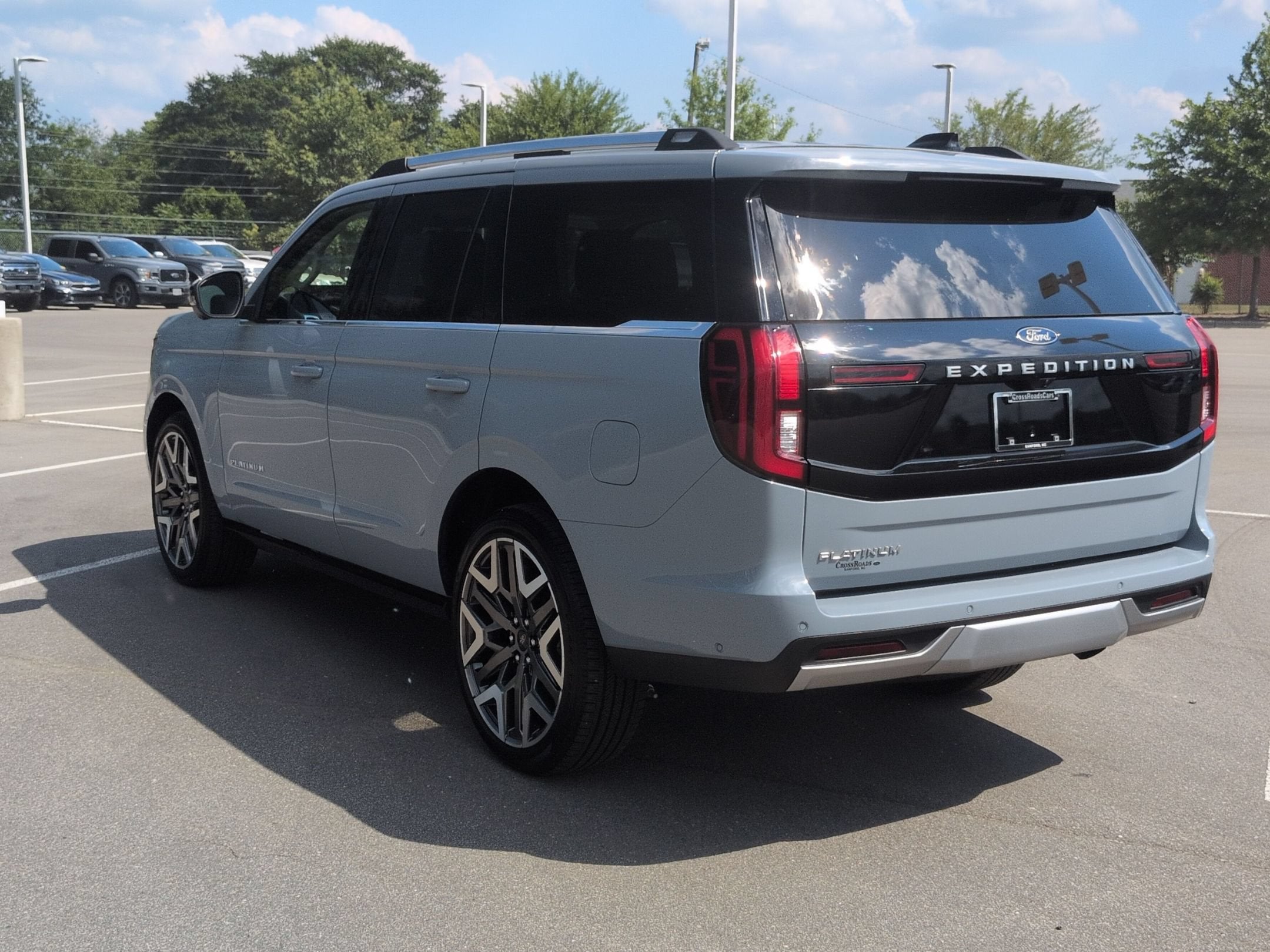 2025 Ford Expedition Platinum