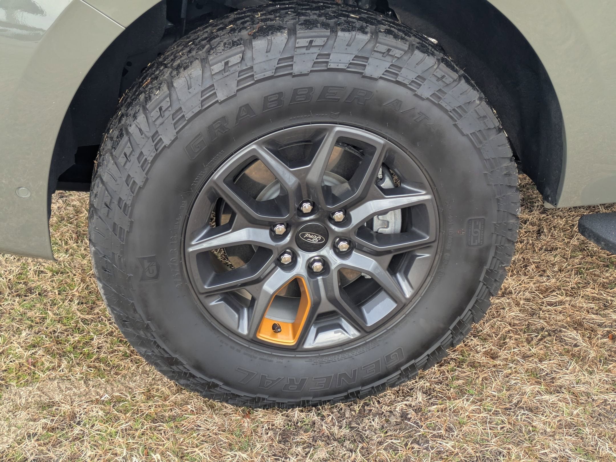 2025 Ford Expedition Tremor