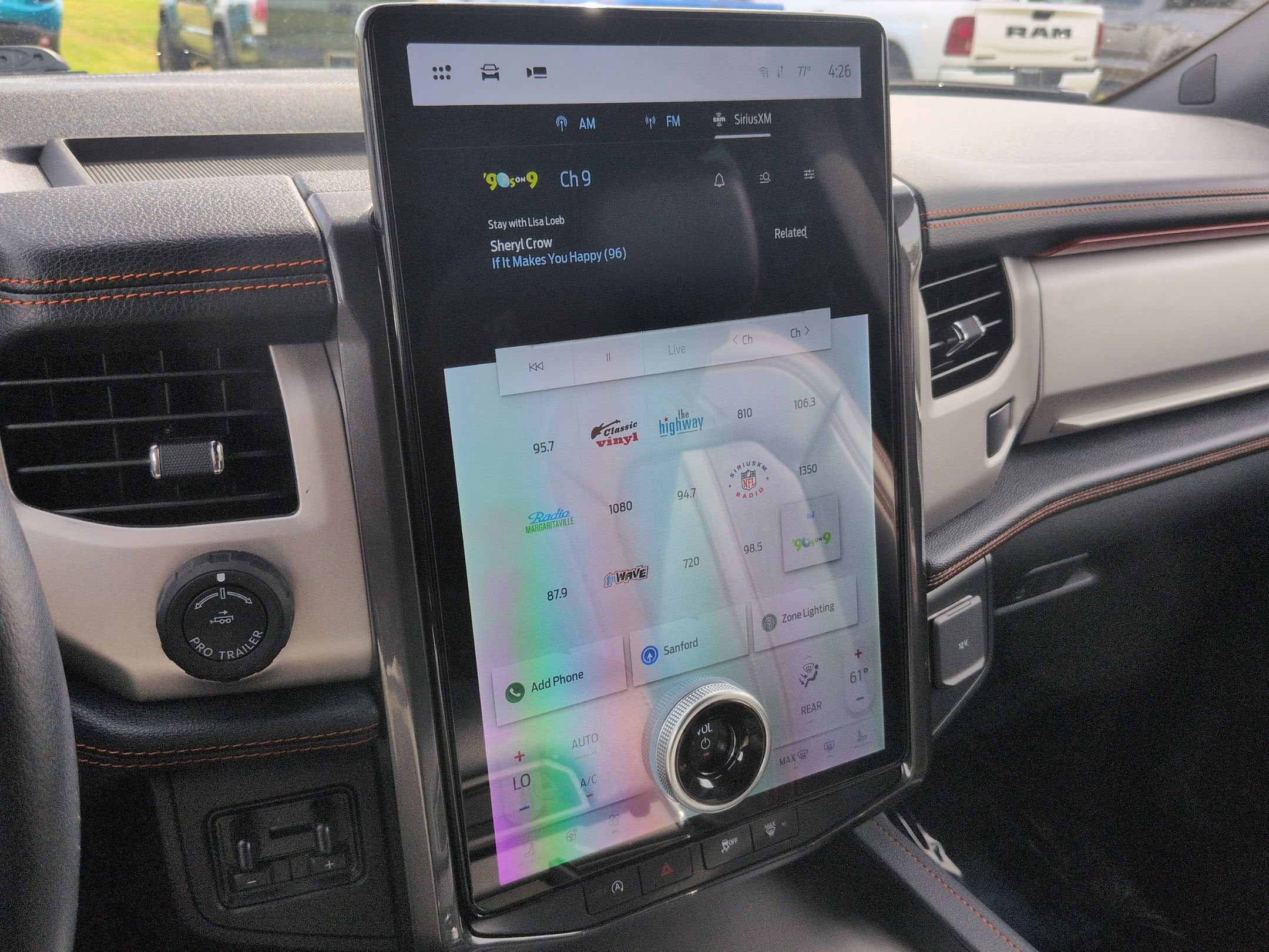 2024 Ford Expedition Timberline