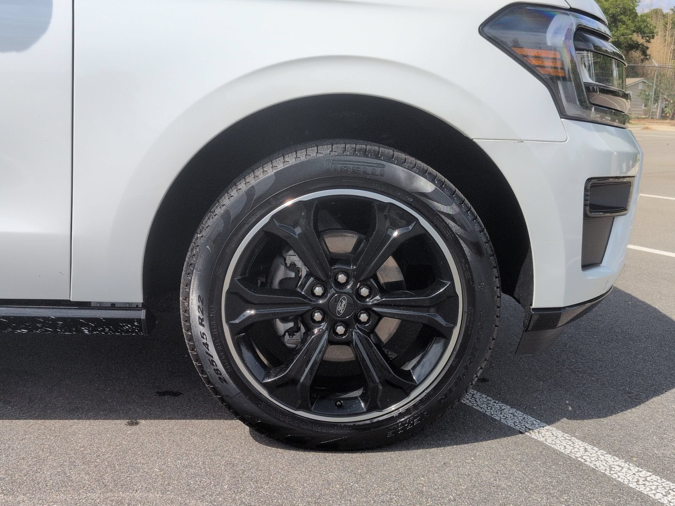 2024 Ford Expedition Limited