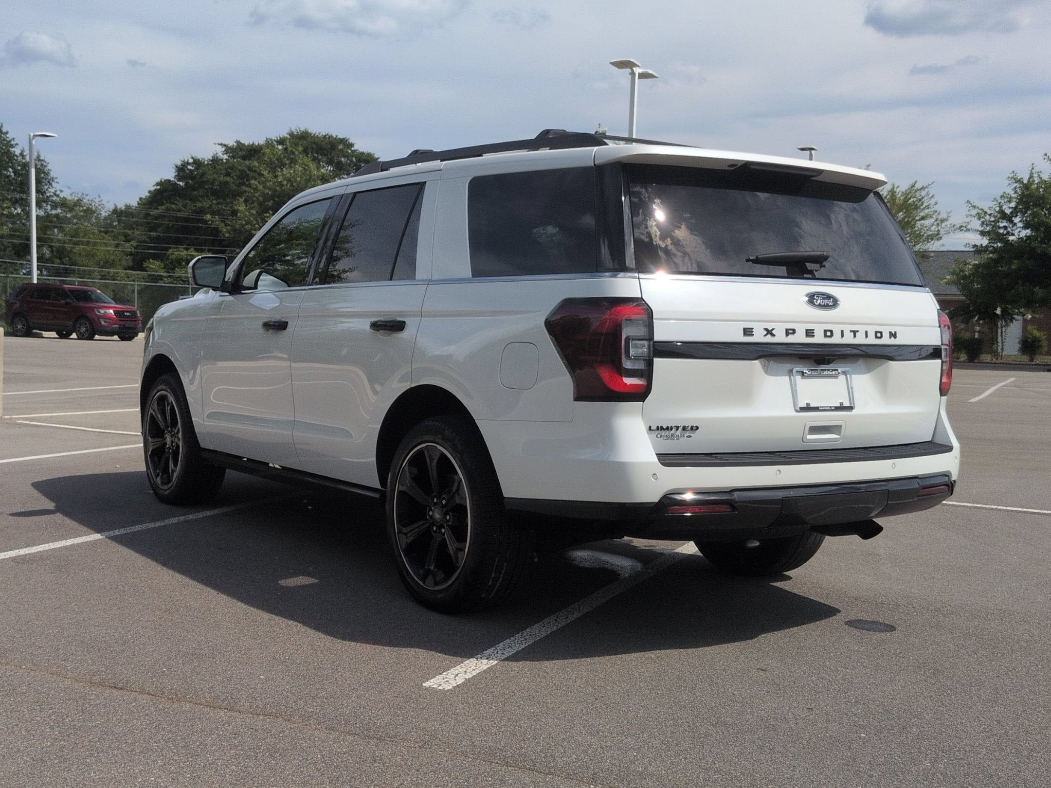 2024 Ford Expedition Limited