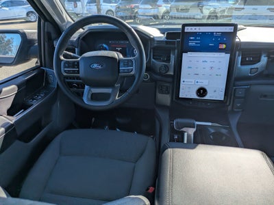 2024 Ford F-150 Lightning Flash