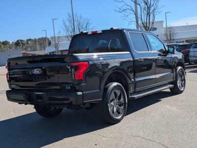 2024 Ford F-150 Lightning Flash