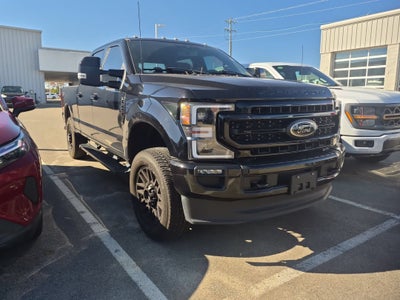 2022 Ford Super Duty F-250 SRW LARIAT