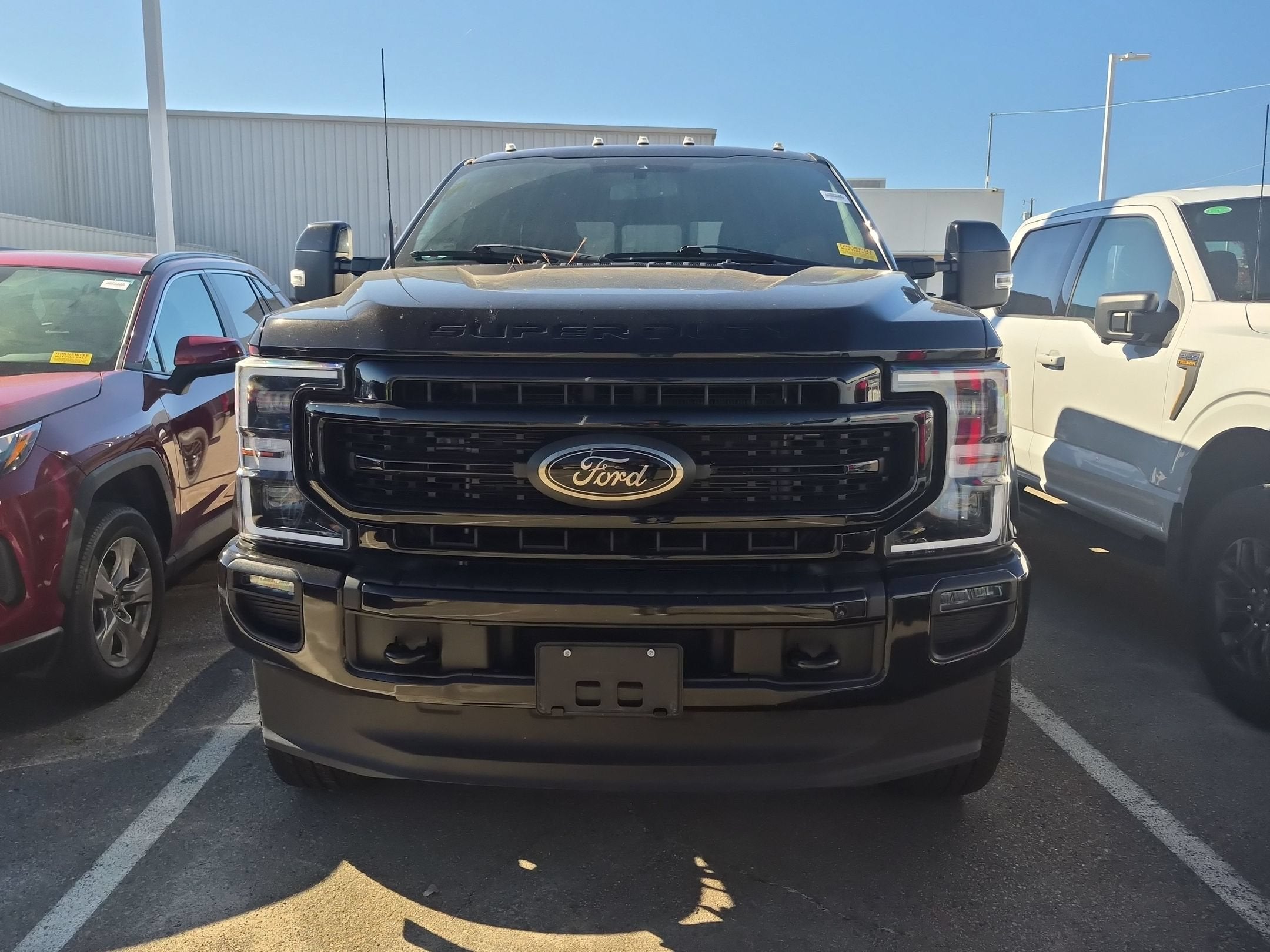 2022 Ford Super Duty F-250 SRW LARIAT