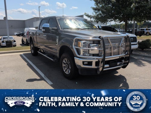 2017 Ford Super Duty F-250 SRW Lariat