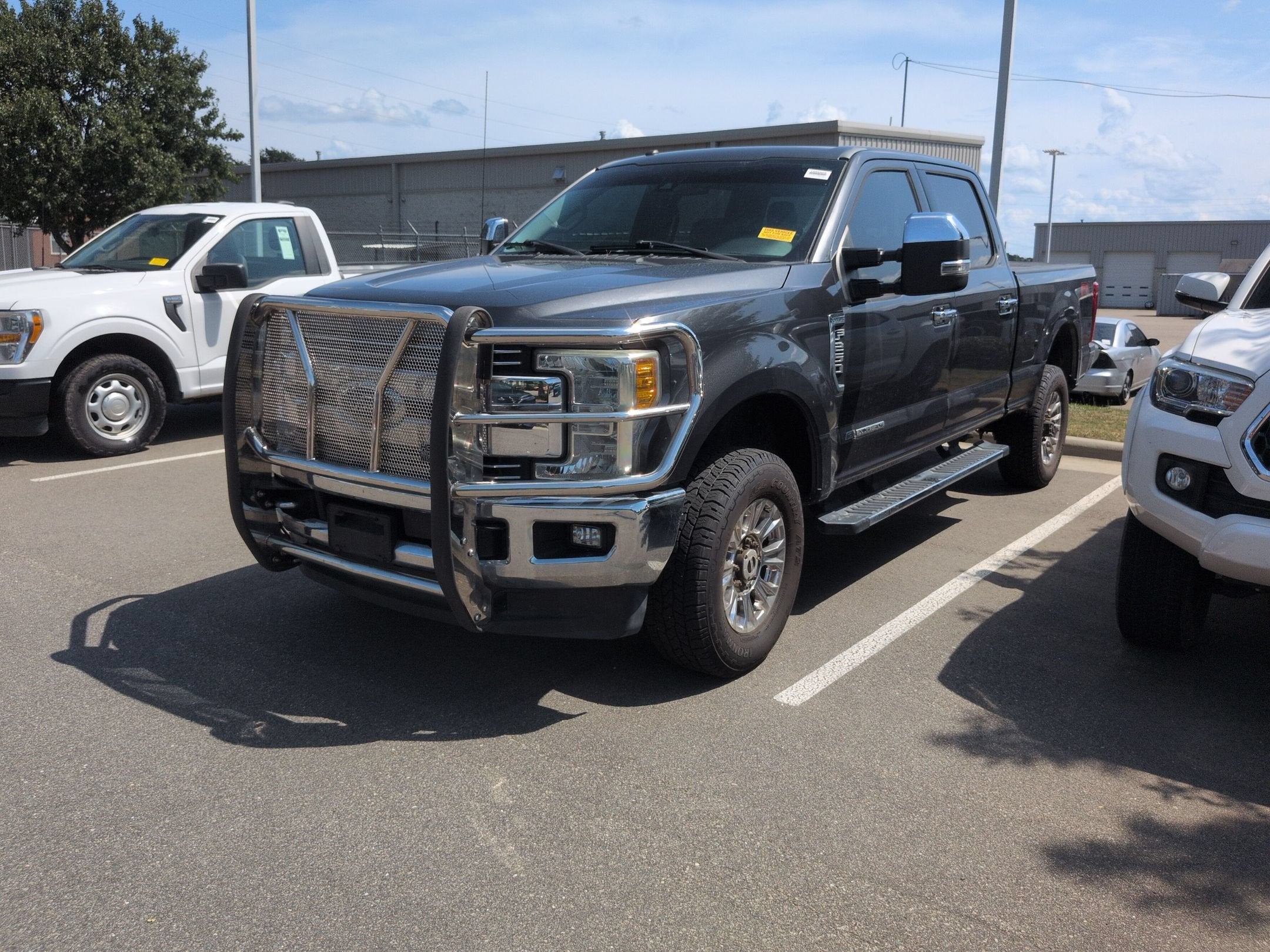 2017 Ford Super Duty F-250 SRW Lariat