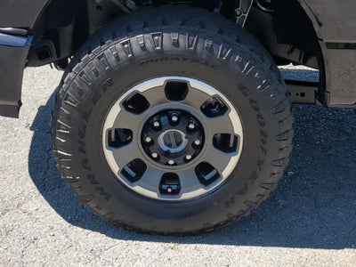 2023 Ford Super Duty F-250 SRW LARIAT