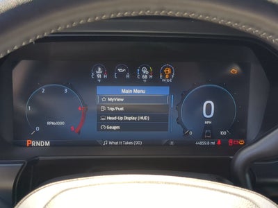 2023 Ford Super Duty F-250 SRW LARIAT