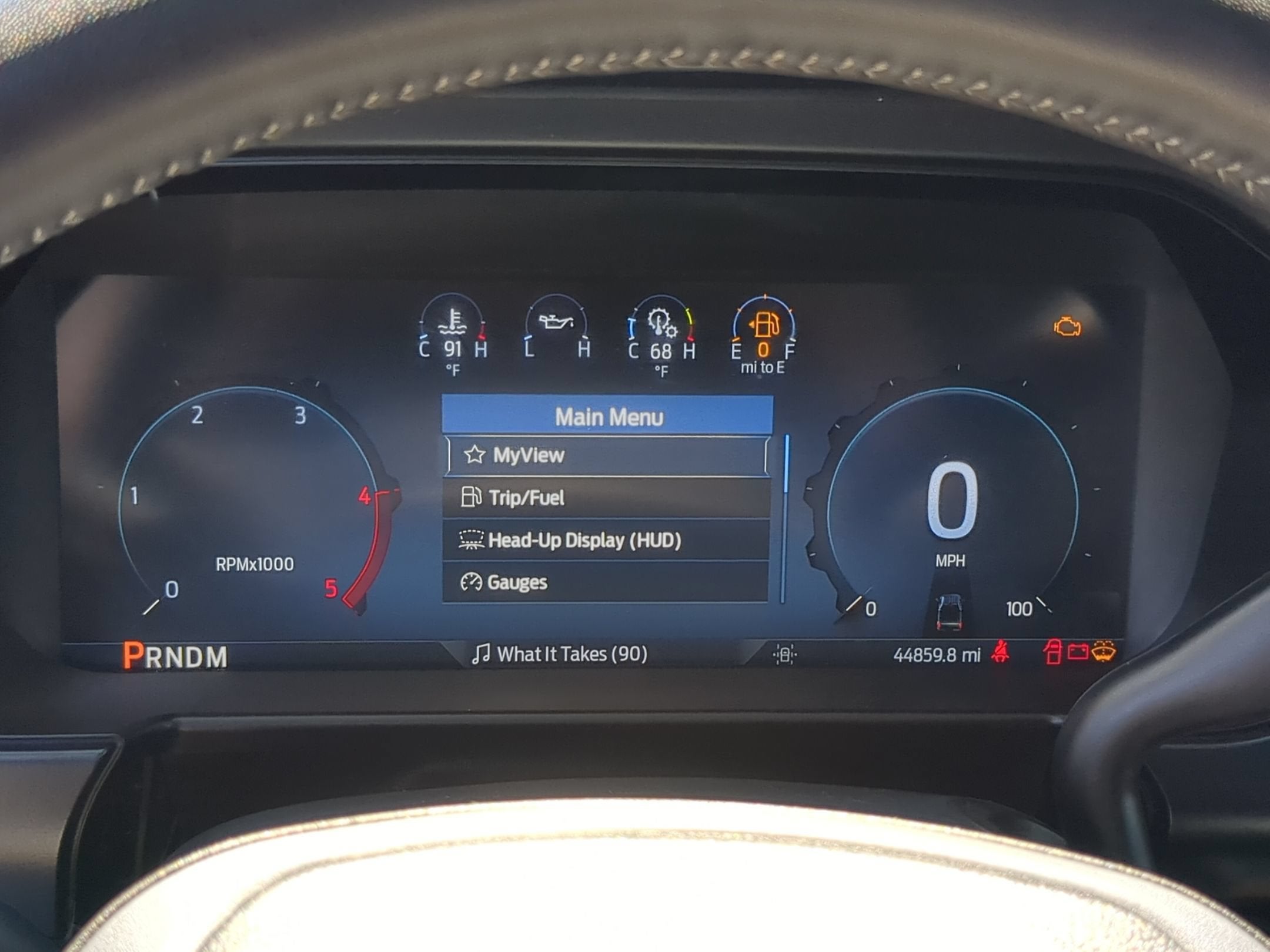 2023 Ford Super Duty F-250 SRW LARIAT