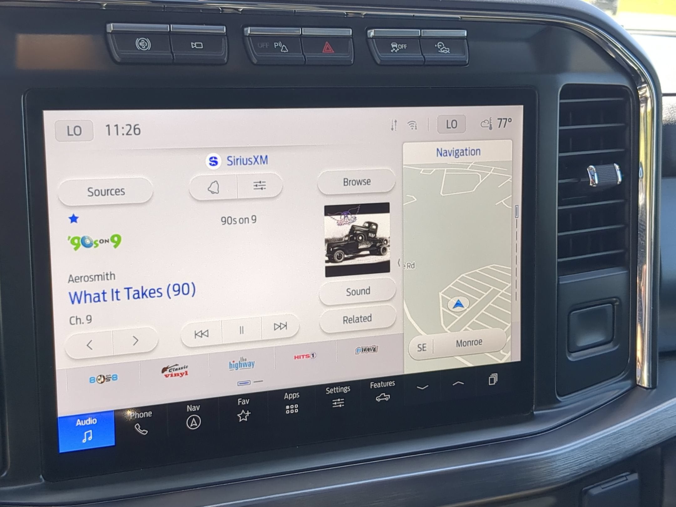 2023 Ford Super Duty F-250 SRW LARIAT