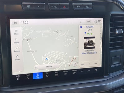 2023 Ford Super Duty F-250 SRW LARIAT