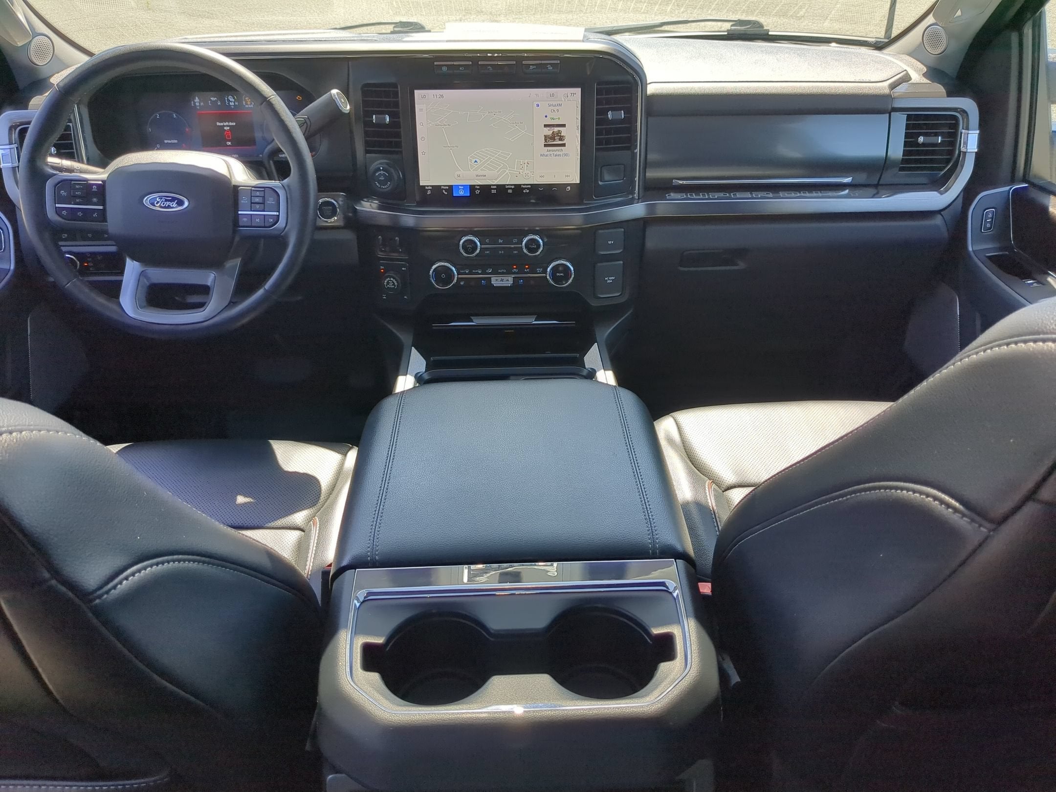 2023 Ford Super Duty F-250 SRW LARIAT