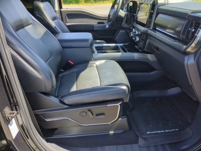 2023 Ford Super Duty F-250 SRW LARIAT